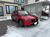 マツダ CX-5 XD スポーツアピアランス_4WD(AT_2.2)