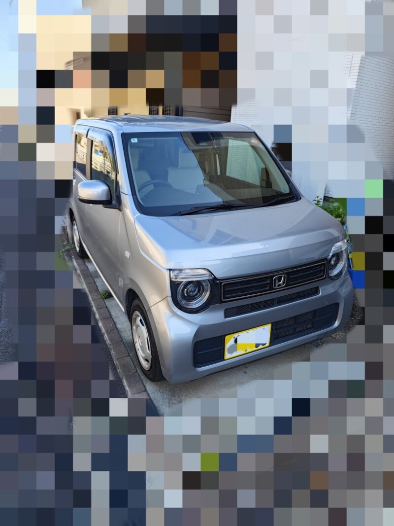 ホンダ N-WGN L・ターボ ホンダセンシング(CVT_0.66)