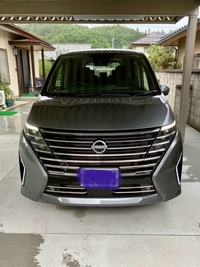 日産 セレナ e-POWER ハイウェイスター V(1.4)