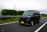 ダイハツ タントカスタム RS(CVT_0.66)