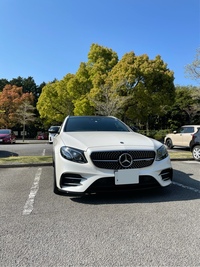 メルセデスAMG Eクラス ステーションワゴン メルセデスAMG E43 4マチック ステーションワゴン_RHD_4WD(AT_3.0)