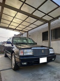 トヨタ クラウンセダン スーパーデラックス_Gパッケージ(AT)