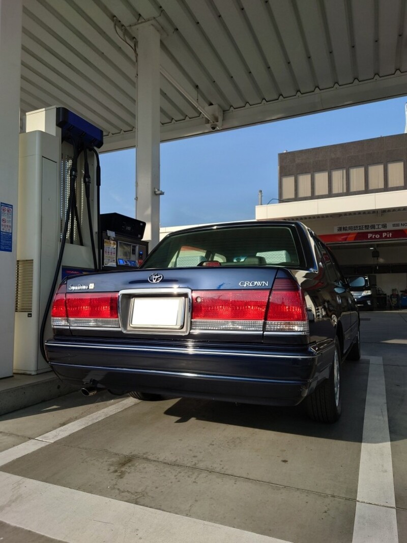 トヨタ クラウンセダン スーパーデラックス_Gパッケージ(AT)