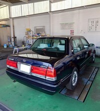 トヨタ クラウンセダン スーパーデラックス_Gパッケージ(AT)