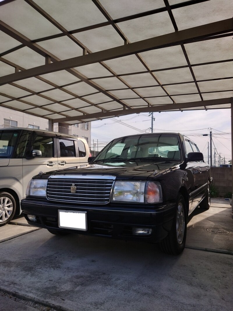 トヨタ クラウンセダン スーパーデラックス_Gパッケージ(AT)