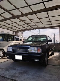 トヨタ クラウンセダン スーパーデラックス_Gパッケージ(AT)