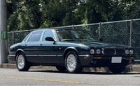ジャガー XJシリーズ XJエグゼクティブ_3.2_V8_RHD(AT)