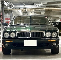 ジャガー XJシリーズ XJエグゼクティブ_3.2_V8_RHD(AT)