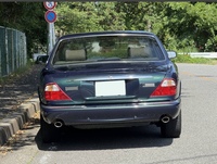 ジャガー XJシリーズ XJエグゼクティブ_3.2_V8_RHD(AT)