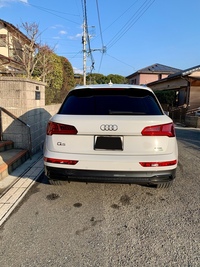 アウディ Q5 Q5 Sライン コンペティション_RHD_4WD(AT_2.0)