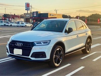 アウディ Q5 Q5 Sライン コンペティション_RHD_4WD(AT_2.0)