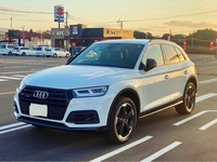 アウディ Q5 Q5 Sライン コンペティション_RHD_4WD(AT_2.0)