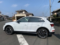 アウディ Q5 Q5 Sライン コンペティション_RHD_4WD(AT_2.0)