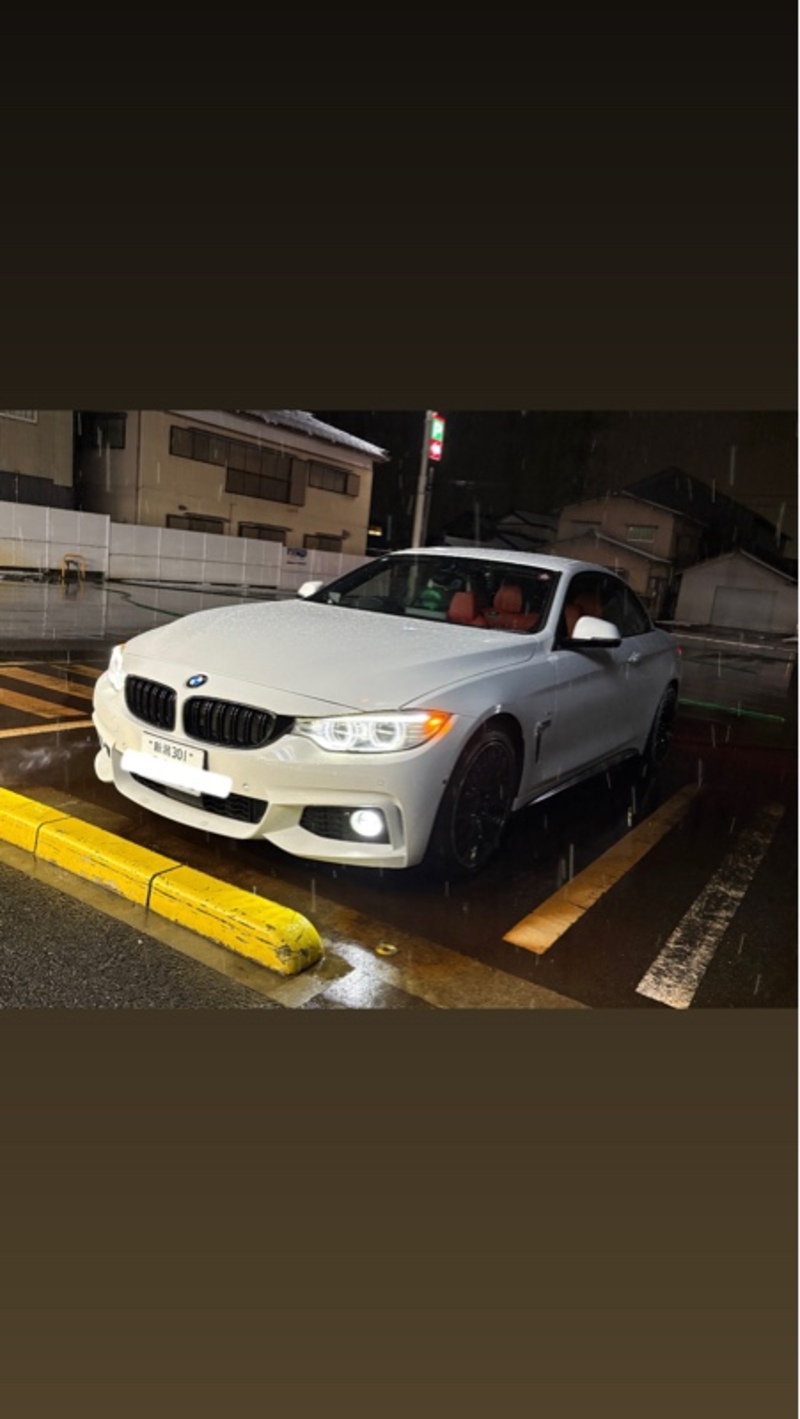 BMW 4シリーズ カブリオレ 440i カブリオレ Mスポーツ_LHD(AT_3.0)