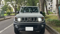 スズキ ジムニーノマド FC_4WD(AT_1.5)