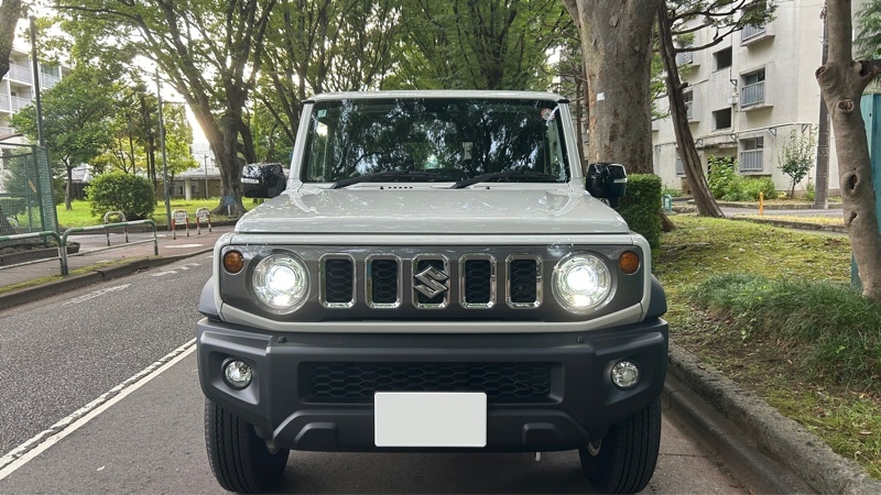 スズキ ジムニーノマド FC_4WD(AT_1.5)