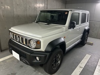 スズキ ジムニーノマド FC_4WD(AT_1.5)