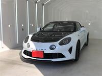 アルピーヌ A110 A110 R チュリニ_LHD(DCT_1.8)