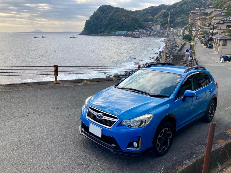 スバル XV 2.0i-L アイサイト_AWD(CVT_2.0)