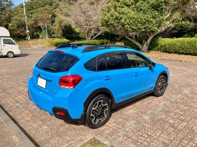 スバル XV 2.0i-L アイサイト_AWD(CVT_2.0)