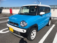スズキ ハスラー X(CVT_0.66)