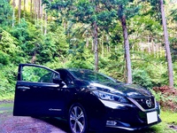 日産 リーフ