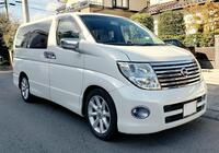 日産 エルグランド ハイウェイスター(AT_2.5)