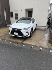 レクサス RX 200t“Fスポーツ”(ECT_2.0)