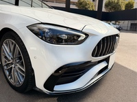 メルセデスAMG Cクラス セダン メルセデスAMG C43 4マチック(BSG搭載モデル)_RHD_4WD(AT_2.0)