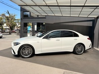 メルセデスAMG Cクラス セダン メルセデスAMG C43 4マチック(BSG搭載モデル)_RHD_4WD(AT_2.0)
