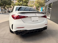 メルセデスAMG Cクラス セダン メルセデスAMG C43 4マチック(BSG搭載モデル)_RHD_4WD(AT_2.0)