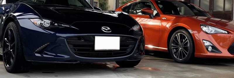 トヨタ 86 GT(MT_2.0)
