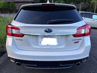 スバル レヴォーグ 2.0STI スポーツ アイサイト_AWD(CVT_2.0)