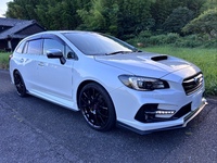 スバル レヴォーグ 2.0STI スポーツ アイサイト_AWD(CVT_2.0)