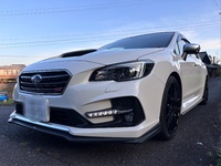 スバル レヴォーグ 2.0STI スポーツ アイサイト_AWD(CVT_2.0)
