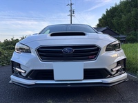 スバル レヴォーグ 2.0STI スポーツ アイサイト_AWD(CVT_2.0)