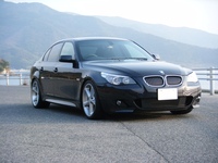 BMW 5シリーズ セダン 530i_M-Sportパッケージ_RHD(AT_3.0)