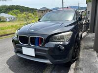 BMW X1 xドライブ 20i_RHD_4WD(AT_2.0)