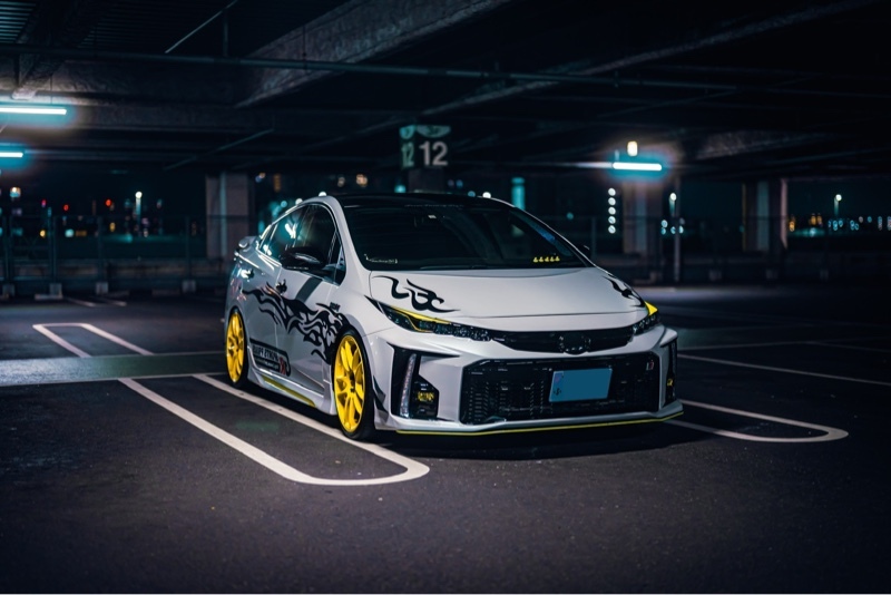 トヨタ プリウスPHV