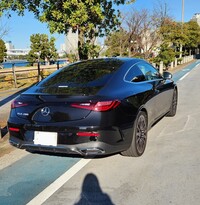 メルセデス・ベンツ CLEクラス クーペ