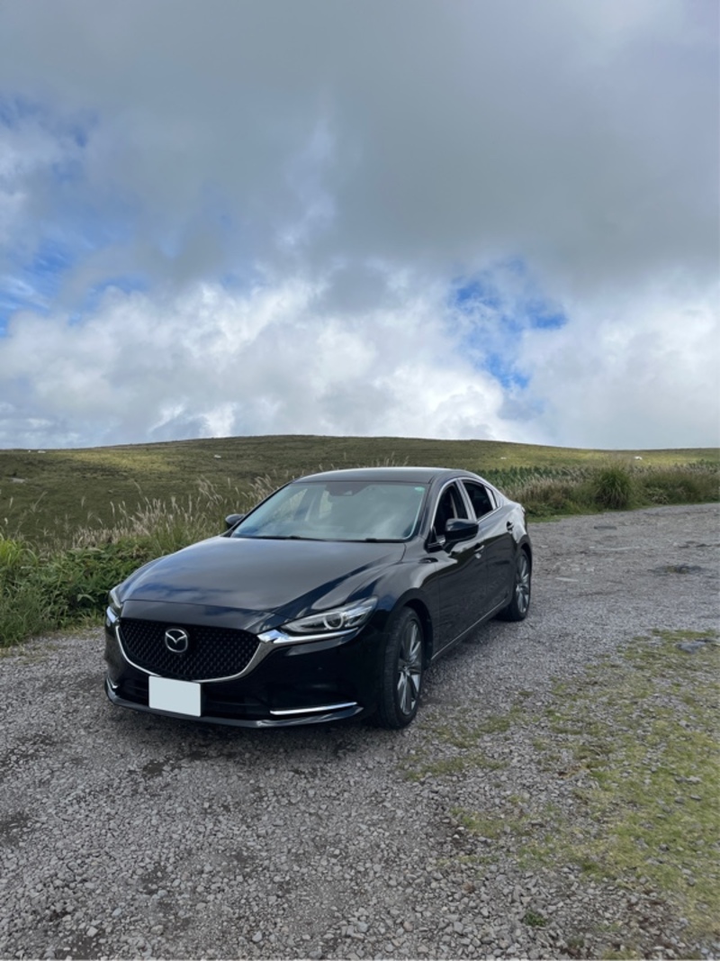 マツダ MAZDA6 セダン 20S(AT_2.0)