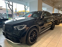 メルセデスAMG GLCクラス クーペ メルセデスAMG GLC63 S 4マチック＋ クーペ_RHD_4WD(AT_4.0)