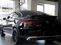 メルセデスAMG GLCクラス クーペ メルセデスAMG GLC63 S 4マチック＋ クーペ_RHD_4WD(AT_4.0)