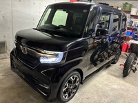 ホンダ N-BOXカスタム