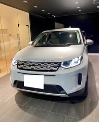 ランドローバー ディスカバリースポーツ ディスカバリースポーツ スタイル7_RHD_4WD(AT_2.0)