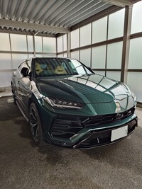 ランボルギーニ ウルス ウルス_RHD_4WD（AT_4.0）