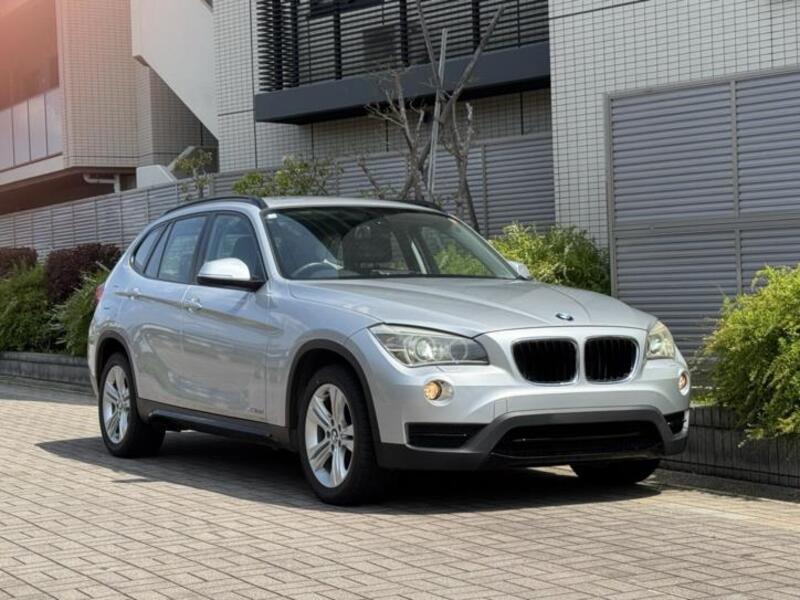 BMW X1 xドライブ 20i エクスクルーシブ・スポーツ_RHD_4WD(AT_2.0)