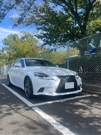 レクサス ISハイブリッド 300h“Fスポーツ”(CVT_2.5)