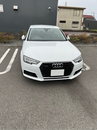 アウディ A4 （セダン） 2.0 TFSI クワトロ_4WD_RHD(AT_2.0)