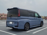ホンダ ステップワゴンハイブリッド e:HEV モデューロX ホンダセンシング(CVT_2.0)